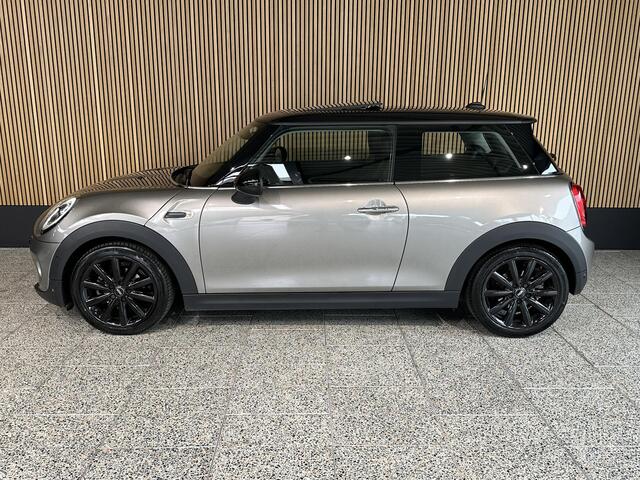 Mini COOPER Mini 1.5 Chili Serious Business NL auto | Schuif / kantel dak | Lederen stoelen