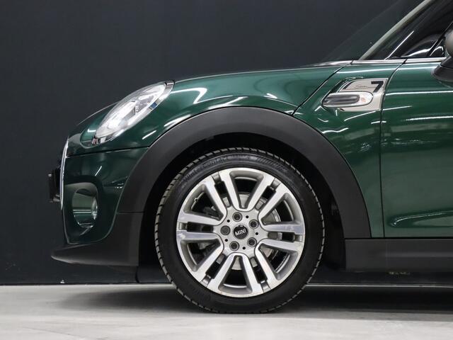 Mini COOPER Mini 1.5 Business Seven Edition [BLUETOOTH, NAVIGATIE, CRUISE, AIRCO, NIEUWSTAAT]