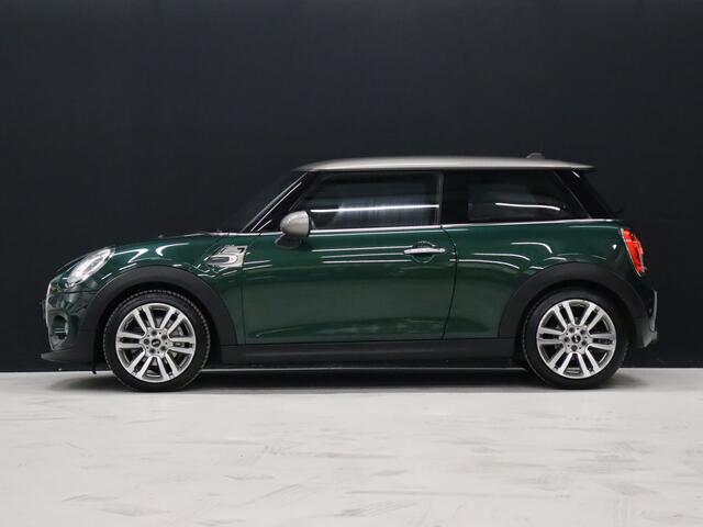Mini COOPER Mini 1.5 Business Seven Edition [BLUETOOTH, NAVIGATIE, CRUISE, AIRCO, NIEUWSTAAT]