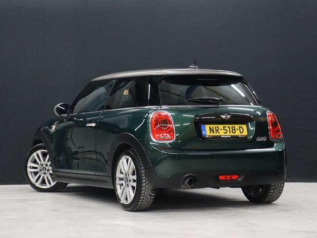 Mini COOPER Mini 1.5 Business Seven Edition [BLUETOOTH, NAVIGATIE, CRUISE, AIRCO, NIEUWSTAAT]