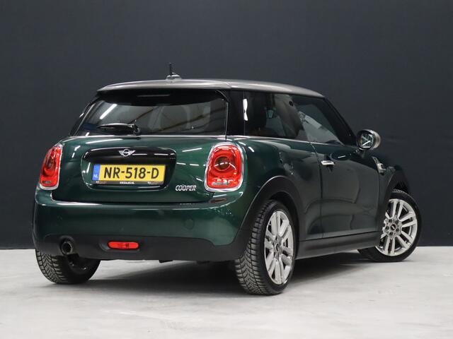 Mini COOPER Mini 1.5 Business Seven Edition [BLUETOOTH, NAVIGATIE, CRUISE, AIRCO, NIEUWSTAAT]