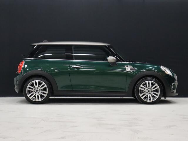 Mini COOPER Mini 1.5 Business Seven Edition [BLUETOOTH, NAVIGATIE, CRUISE, AIRCO, NIEUWSTAAT]