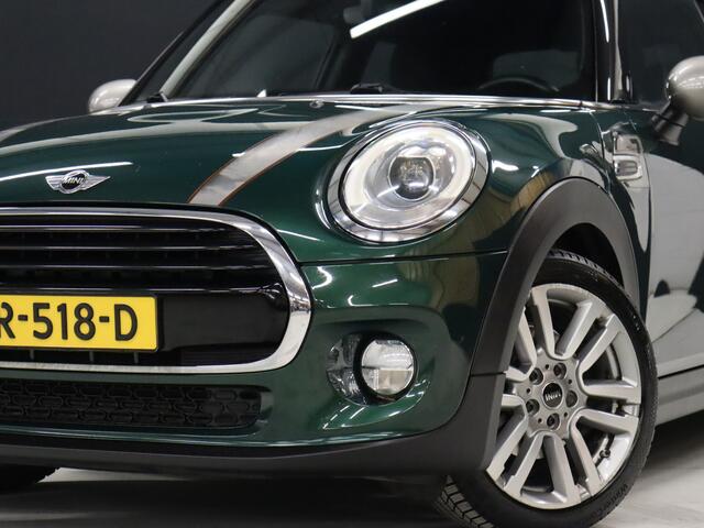 Mini COOPER Mini 1.5 Business Seven Edition [BLUETOOTH, NAVIGATIE, CRUISE, AIRCO, NIEUWSTAAT]