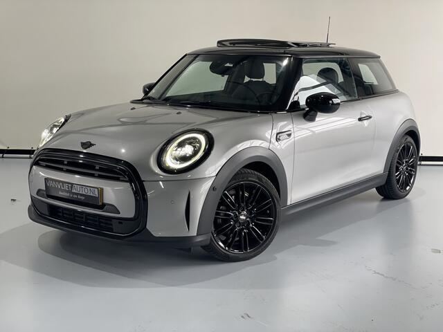 Mini COOPER Mini 1.5 Camden Plus Edition LEDER / PANO DAK CAMERA