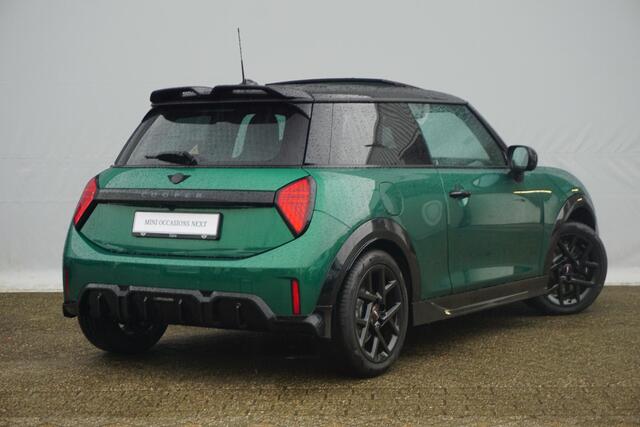 Mini COOPER 3-Deurs C / John Cooper Works Uitvoering / Pakket M / 17'' LM Velgen /