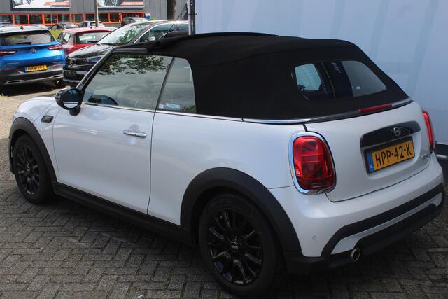 Mini COOPER Mini Cabrio 1.5 Essential Cabrio l Apple Carplay l Cruise control