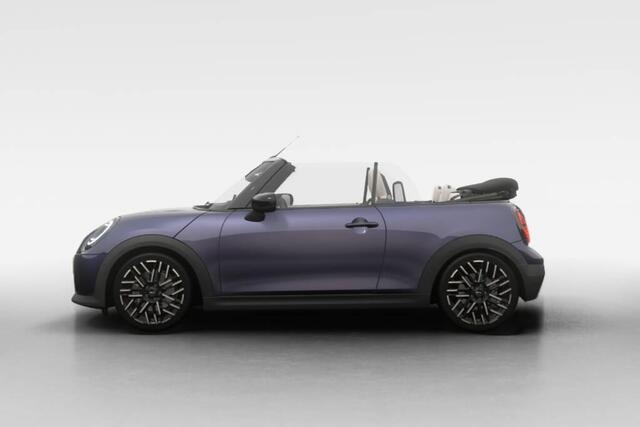 Mini COOPER Cabrio C Favoured M