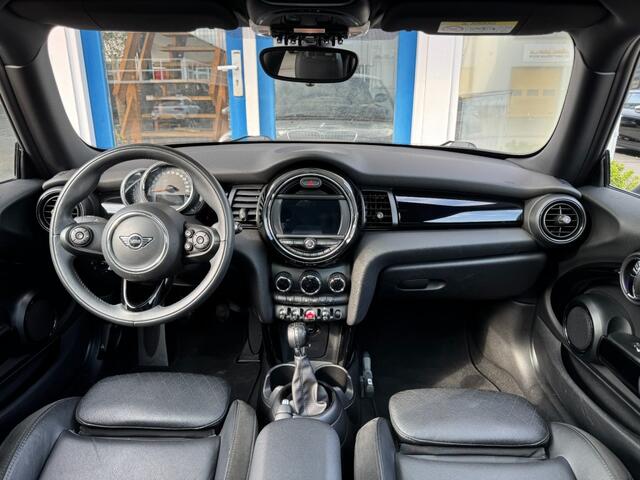 Mini COOPER 1.5 Cooper Pepper I Leer I Panoramadak I Camera I LED