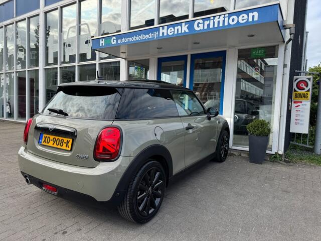 Mini COOPER 1.5 Cooper Pepper I Leer I Panoramadak I Camera I LED
