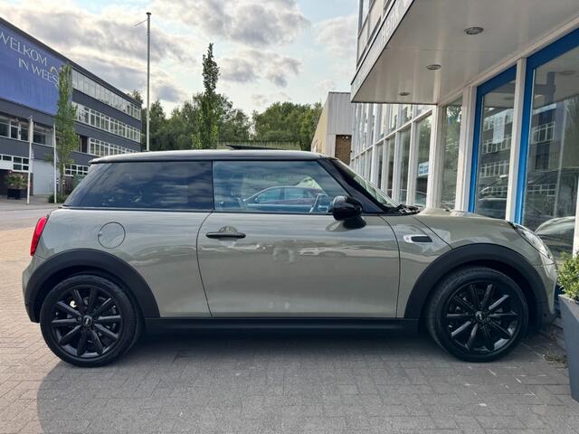 Mini COOPER 1.5 Cooper Pepper I Leer I Panoramadak I Camera I LED