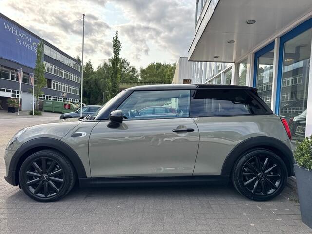 Mini COOPER 1.5 Cooper Pepper I Leer I Panoramadak I Camera I LED