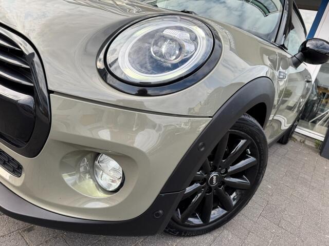 Mini COOPER 1.5 Cooper Pepper I Leer I Panoramadak I Camera I LED