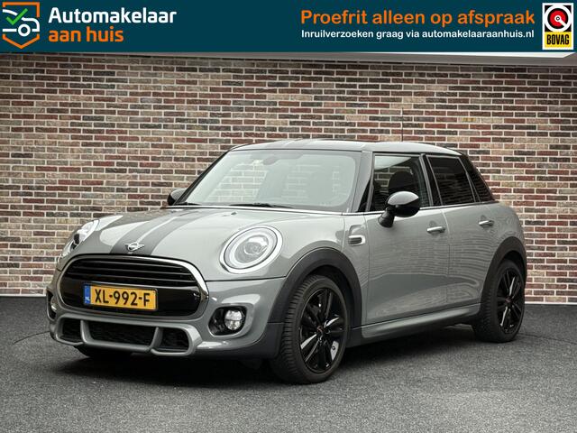 Mini COOPER 1.5 Cooper JCW John Cooper Works Navigatie Leder Business