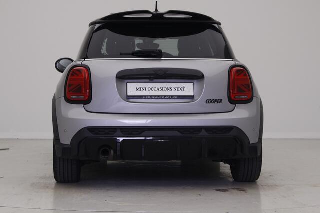 Mini COOPER 3-deurs Rockingham GT | John Cooper Works | Panoramadak | Lederen sportstoelen | Stoelverwarming | Voorruitverwarming | Achteruitrijcamera