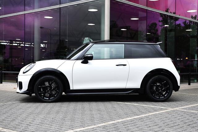 Mini COOPER Hatchback C Automaat / JCW / Pakket M / 17" John Cooper Works Sprint Spoke black
