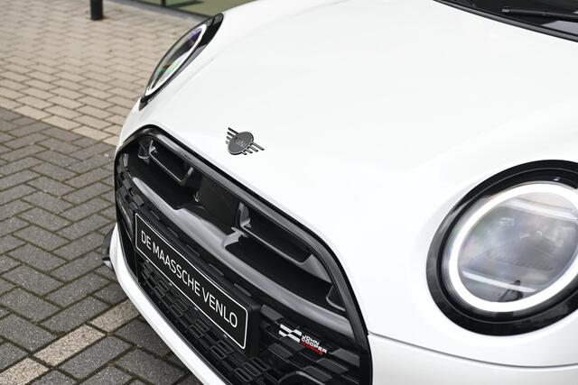 Mini COOPER Hatchback C Automaat / JCW / Pakket M / 17" John Cooper Works Sprint Spoke black