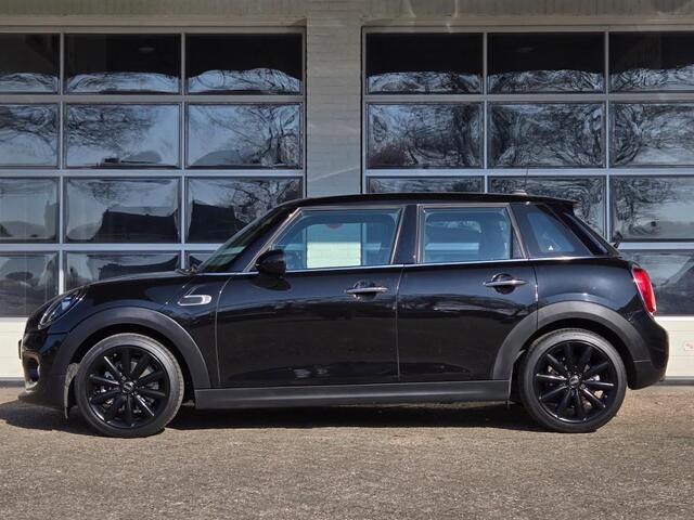 Mini COOPER Mini 1.5 CHILI | CLIMATE CONTROL | NAVIGATIE | SPORTSTOELEN | LED KOPLAMPEN | KEYLESS ENTRY | 17 INCH LM VELGEN |