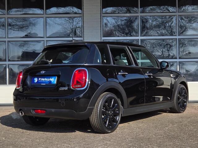 Mini COOPER Mini 1.5 CHILI | CLIMATE CONTROL | NAVIGATIE | SPORTSTOELEN | LED KOPLAMPEN | KEYLESS ENTRY | 17 INCH LM VELGEN |