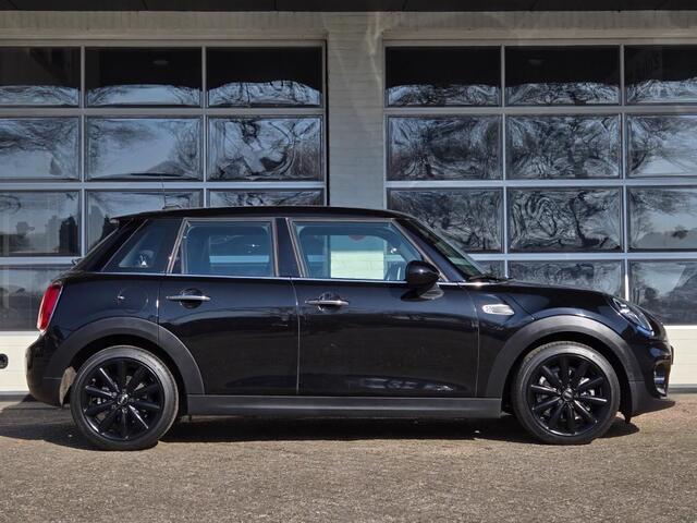 Mini COOPER Mini 1.5 CHILI | CLIMATE CONTROL | NAVIGATIE | SPORTSTOELEN | LED KOPLAMPEN | KEYLESS ENTRY | 17 INCH LM VELGEN |