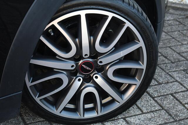 Mini COOPER Mini Cabrio 1.5 136pk 18inch-JCW LED DAB