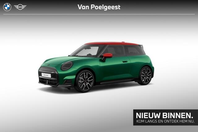 Mini COOPER 3-deurs E John Cooper Works Pakket M
