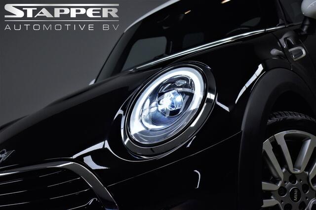 Mini COOPER Mini 1.5 136pk Serious Business Org.NL Sportstoelen/LedKeyless/Navi/Climate/Cruise/Pdc/Lmv17''