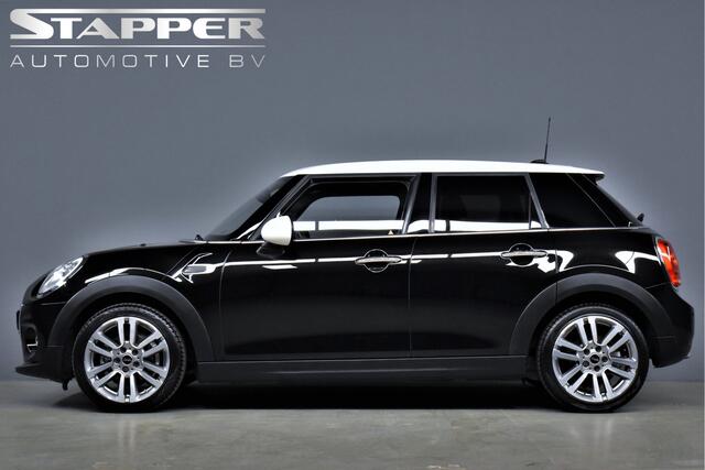 Mini COOPER Mini 1.5 136pk Serious Business Org.NL Sportstoelen/LedKeyless/Navi/Climate/Cruise/Pdc/Lmv17''