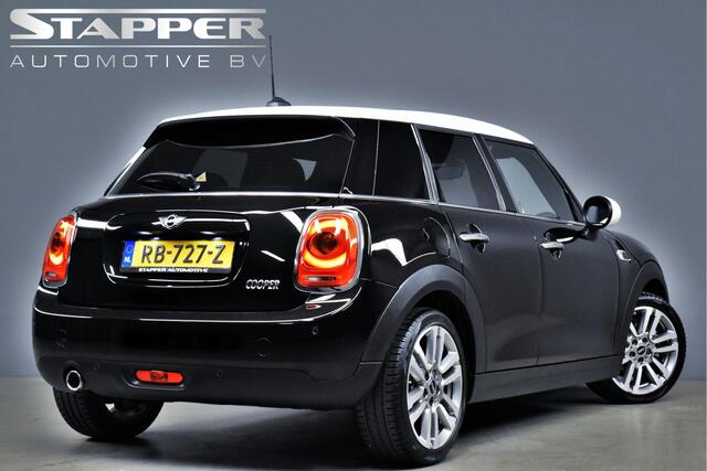 Mini COOPER Mini 1.5 136pk Serious Business Org.NL Sportstoelen/LedKeyless/Navi/Climate/Cruise/Pdc/Lmv17''