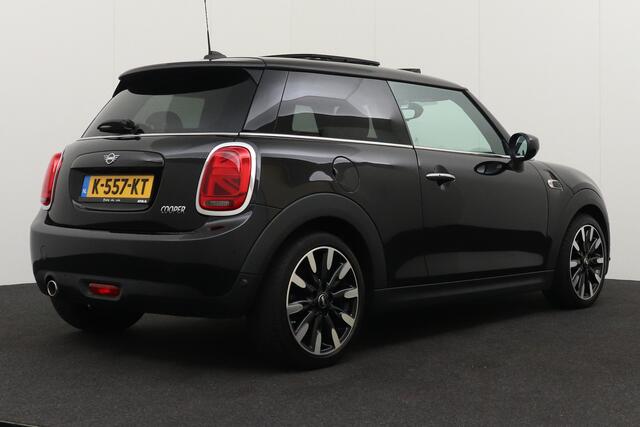 Mini COOPER 1.5 136 PK Aut. Classic Pano-Dak Harman&Kardon Union-Jack Pack