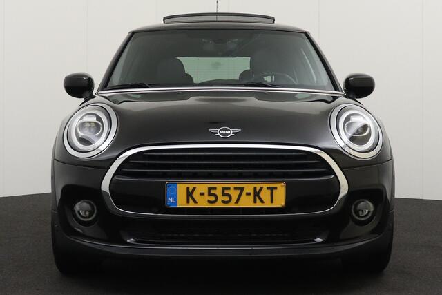 Mini COOPER 1.5 136 PK Aut. Classic Pano-Dak Harman&Kardon Union-Jack Pack