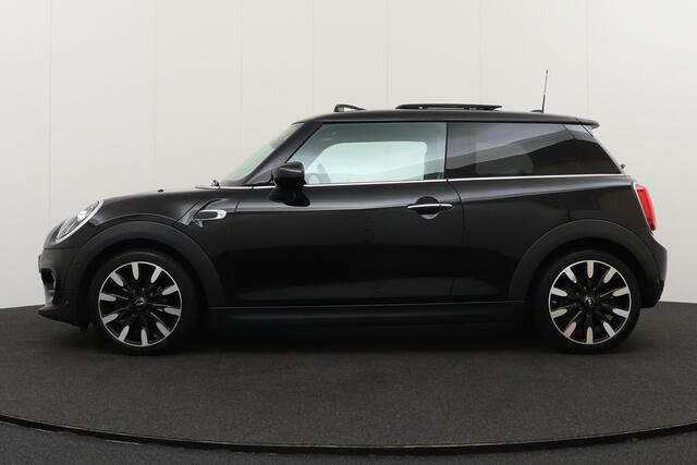 Mini COOPER 1.5 136 PK Aut. Classic Pano-Dak Harman&Kardon Union-Jack Pack