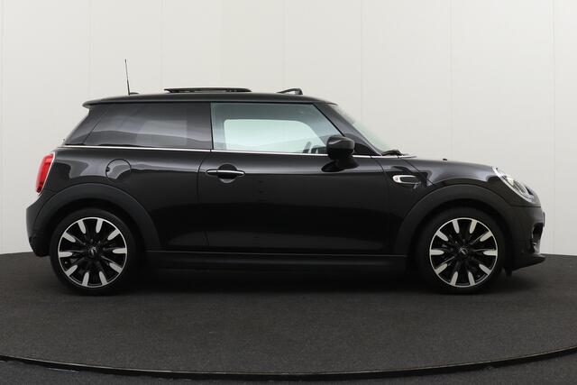Mini COOPER 1.5 136 PK Aut. Classic Pano-Dak Harman&Kardon Union-Jack Pack