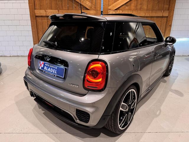 Mini COOPER Mini 1.5 JCW Clima/Apple carplay/Leder