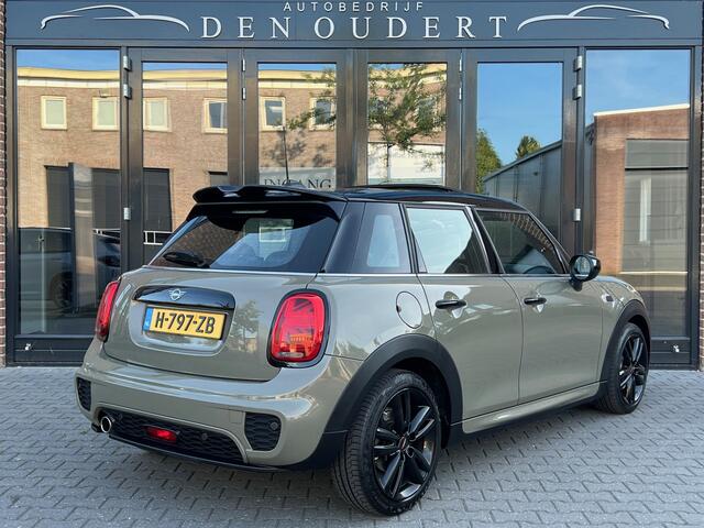 Mini COOPER Mini 1.5 Chili AUT 5D. JCW PANO / CARPLAY / LEER