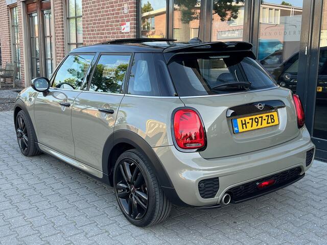 Mini COOPER Mini 1.5 Chili AUT 5D. JCW PANO / CARPLAY / LEER