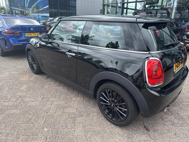Mini COOPER Mini 1.5 | 2 jaar Garantie | Navi | Apple CarPlay | 16''inch |