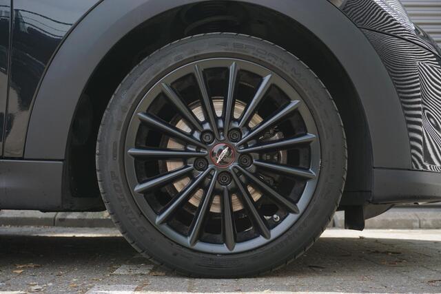 Mini COOPER 3-deurs C Automaat | Essential Uitvoering | Premium Go Pakket | Park Distance Control achter | Driving Assistant | Elektrisch verwarmde voorstoelen | Apple Carplay