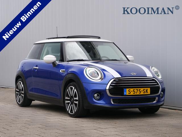 Mini COOPER Mini 1.5 60 Years Edition 136 Pk Automaat Navigatie / Camera / Pano-dak / Leer