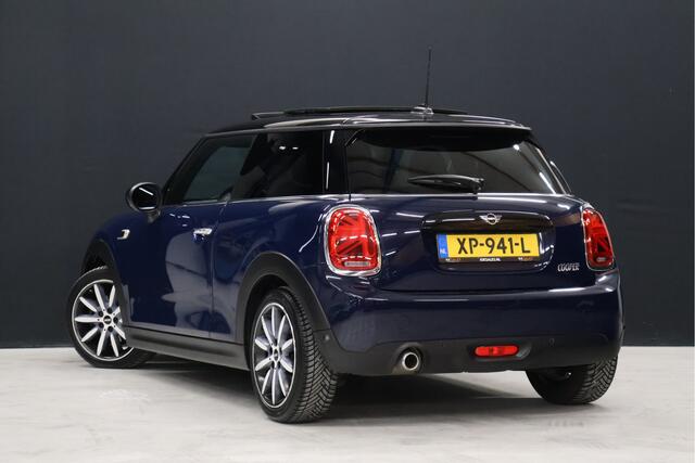Mini COOPER Mini 1.5 Chili [SCHUIFDAK, APPLE CARPLAY, STOELVERWARMING, PARKEERSENSOR, CRUISE CONTROL, NIEUWSTAAT]