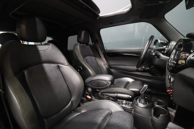 Mini COOPER Mini 1.5 Chili [SCHUIFDAK, APPLE CARPLAY, STOELVERWARMING, PARKEERSENSOR, CRUISE CONTROL, NIEUWSTAAT]