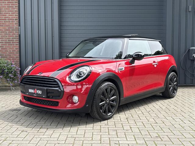 Mini COOPER 1.5 Chili - Schuif/kanteldak - Stoelverwarming - Clima -