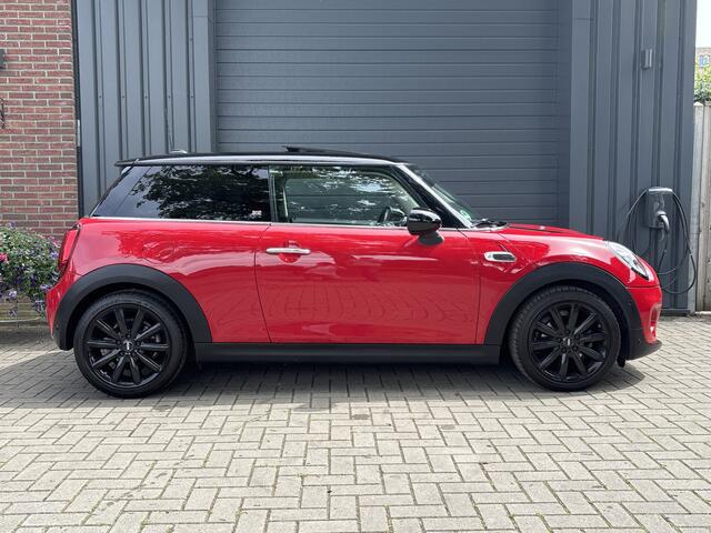 Mini COOPER 1.5 Chili - Schuif/kanteldak - Stoelverwarming - Clima -