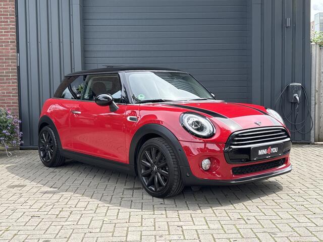 Mini COOPER 1.5 Chili - Schuif/kanteldak - Stoelverwarming - Clima -