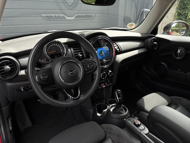 Mini COOPER 1.5 Chili - Schuif/kanteldak - Stoelverwarming - Clima -