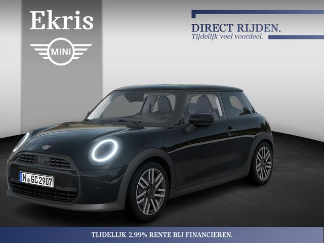 Mini COOPER C | Classic Uitvoering + Pakket M | Actie