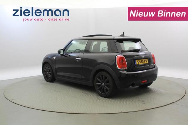 Mini COOPER 1.2 One Chili Business - Panorama, Navi, Cruise