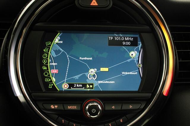 Mini COOPER 1.2 One Chili Business - Panorama, Navi, Cruise