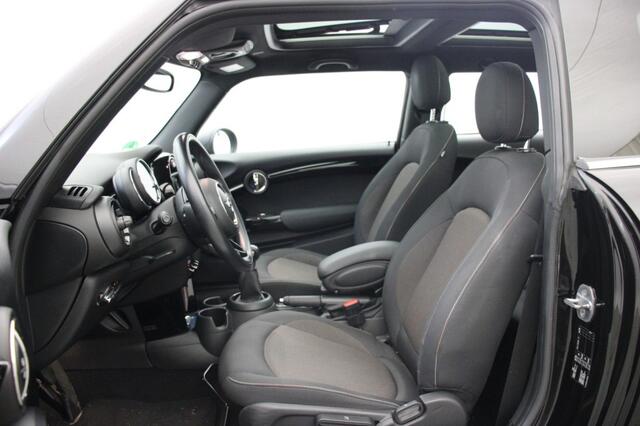Mini COOPER 1.2 One Chili Business - Panorama, Navi, Cruise