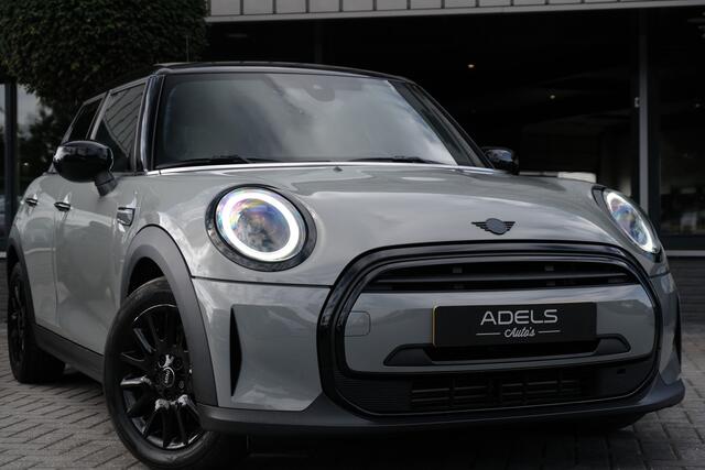 Mini COOPER Mini 1.5 Classic Panodak 5 Deurs 1e Eigenaar Moonwalkgrey Camera Stoelverwarming Union Jack