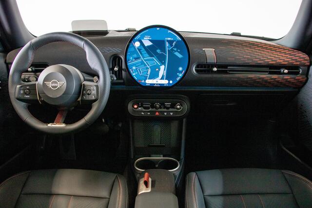 Mini COOPER 3-deurs 1.5 C John Cooper Works M MINI 3-deurs 1.5 Cooper C John Cooper Works | Glazen Panoramadak | Headup display | Driving Assistant | Summer Sale 100